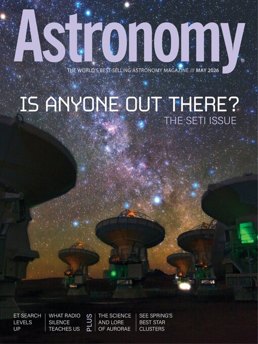 Title details for Astronomy by Firecrown Media Inc. - Available